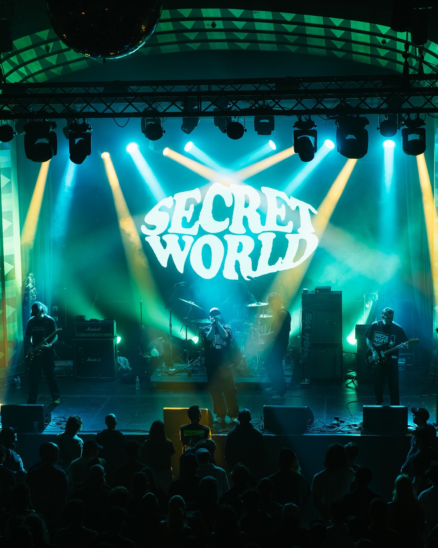 Secret World