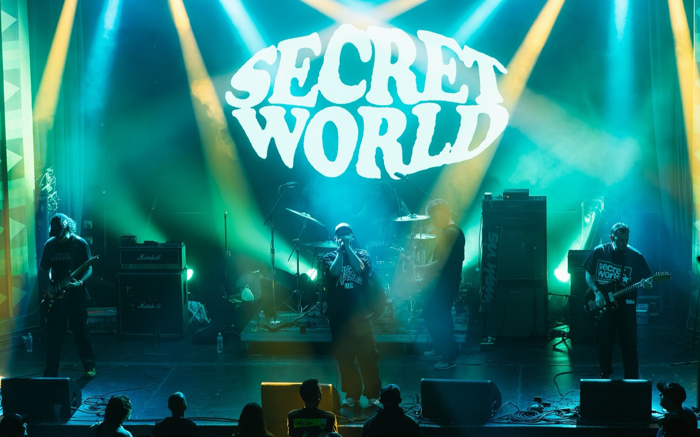Secret World